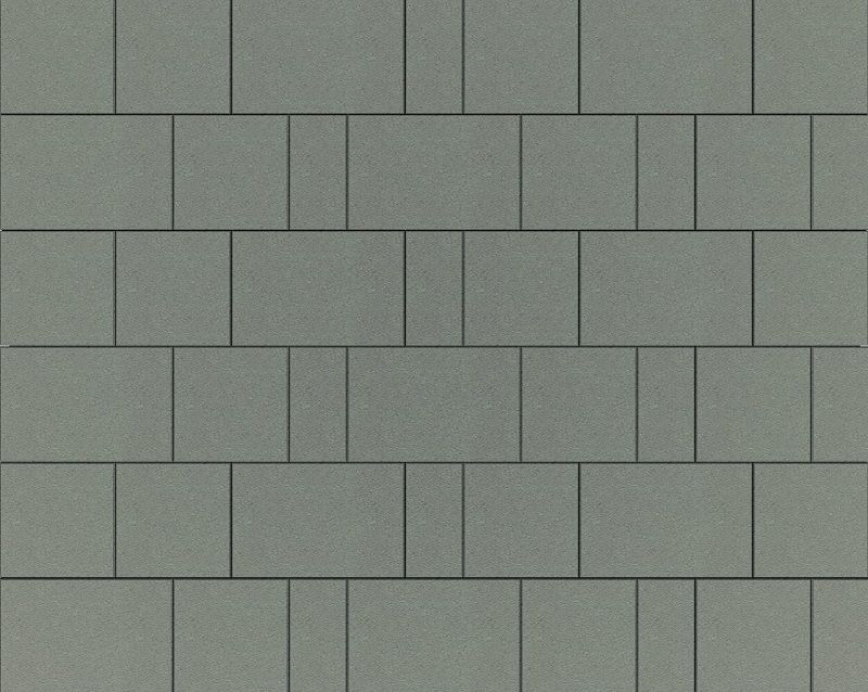 Новый Город 240х160х60, 160х160х60, 80х160х60 мм. PROFI Ультрамарин на белом цементе ч/п