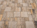  Тротуарная плитка Вилла Arbet 60 мм ColorMix Агат