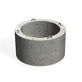 Кольцо бетонное КC 7.6