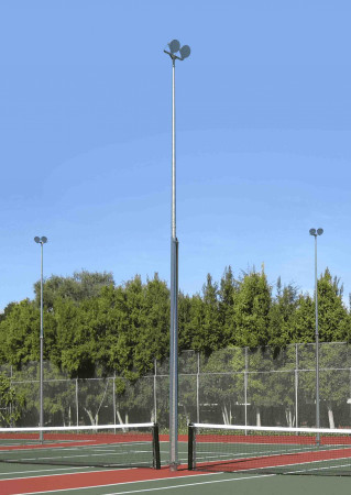Опора освещения ОГКСф-400-9,0