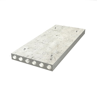 Плита перекрытия 1ПБ 24.12-12,5