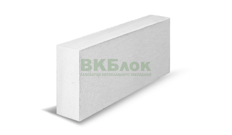 Газобетонный блок ВКБлок D500 625x150x250